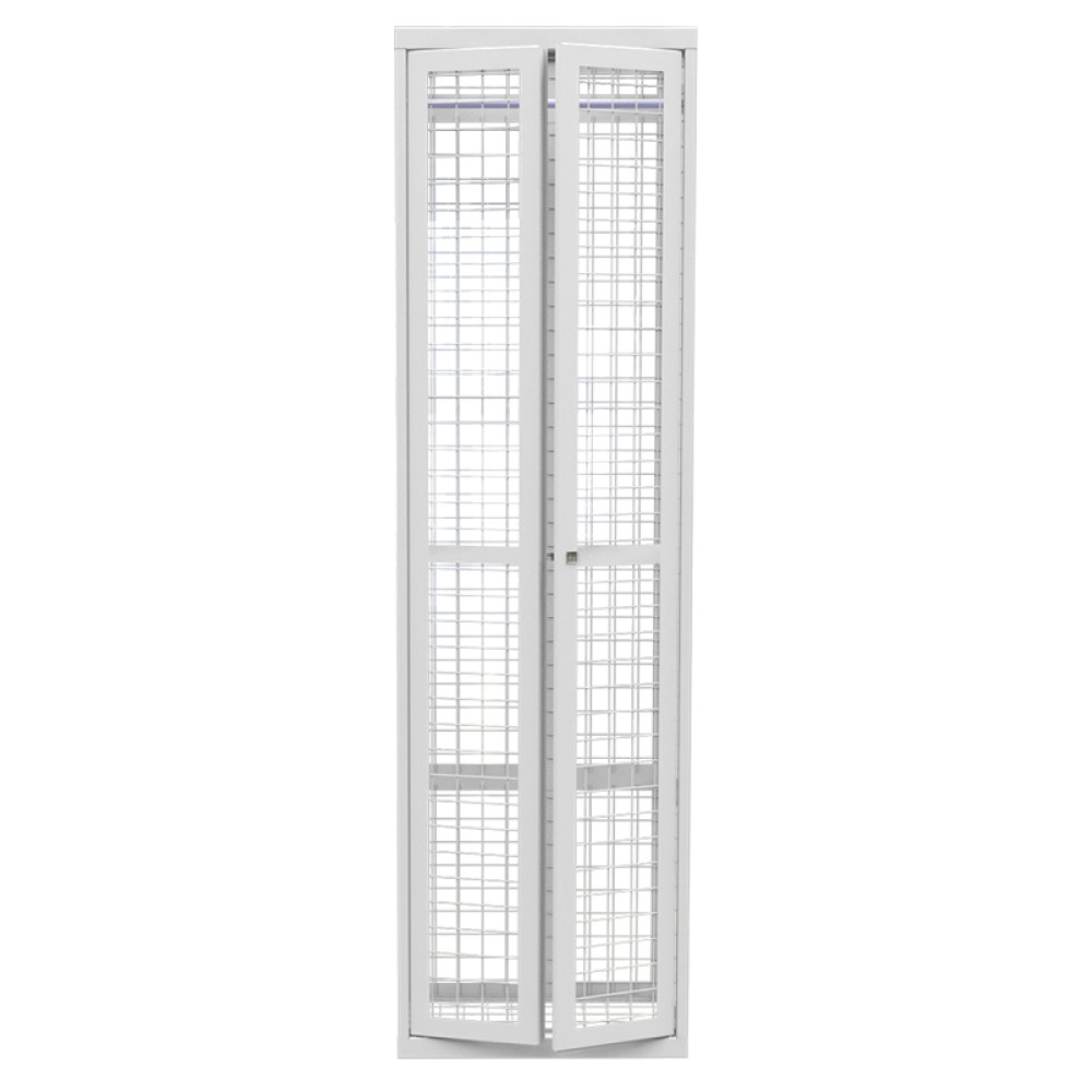 Шафа металева для одягу Sum 320-52 ЛІТПОЛ-УКРАЇНА